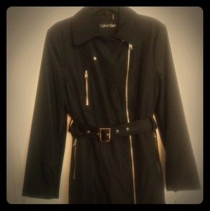 Calvin Klein fall jacket